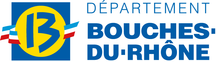 Logo Département 13