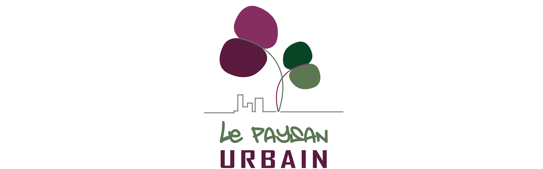 logo le paysan urbain
