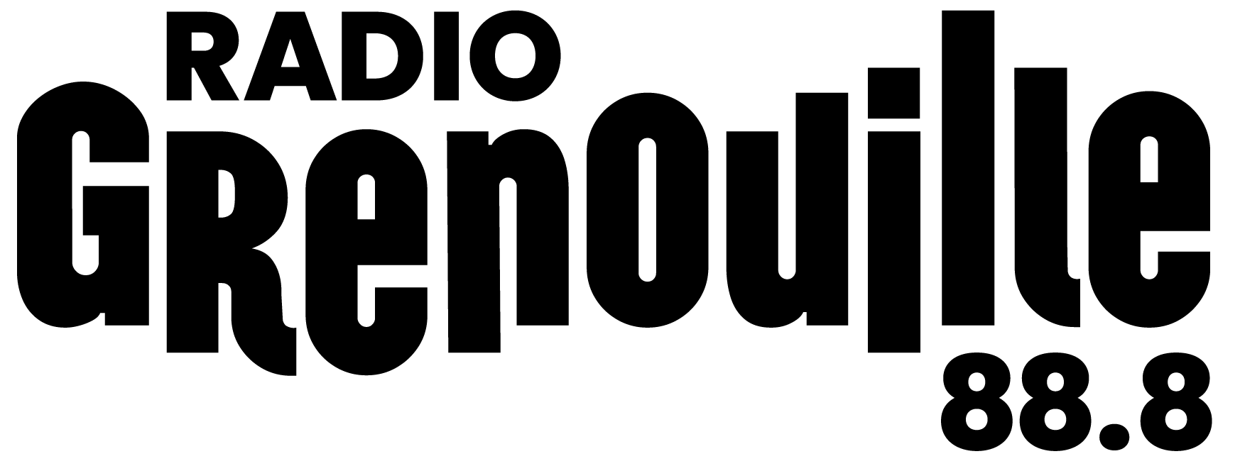 logo RADIO GRENOUILLE